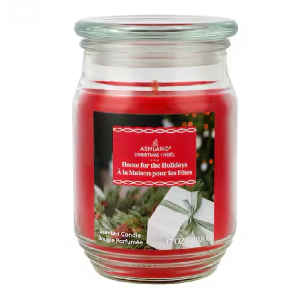 ☀️ Ashland Holiday 17 oz Scented Candle - Picture 4 of 13